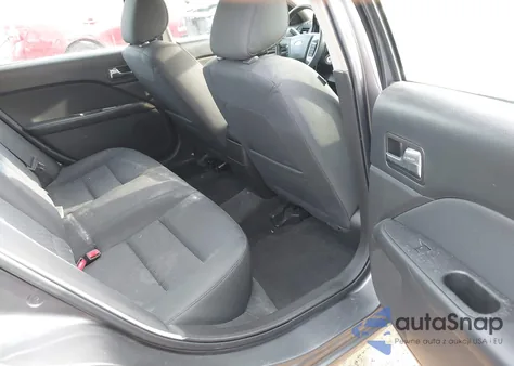 2012 Ford Fusion Se from USA, damaged, VIN 3FAHP0HA9CR129408